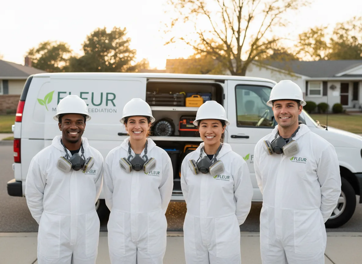 Mold Remediation company in Templeton, CA